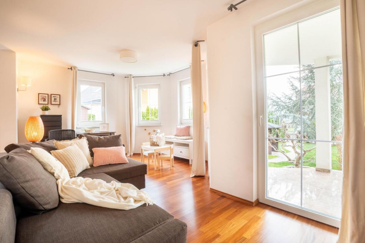 Alpine Apartments Marcella Zirovnica Buitenkant foto